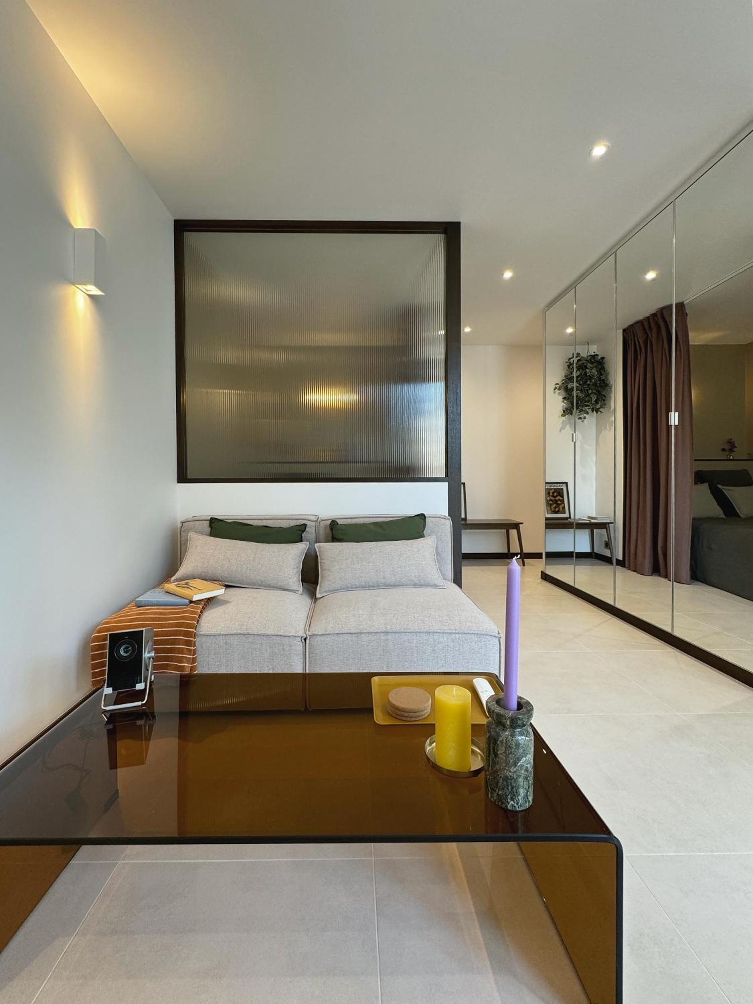 Thesuite - Parmentier - Monthly Only Apartamento