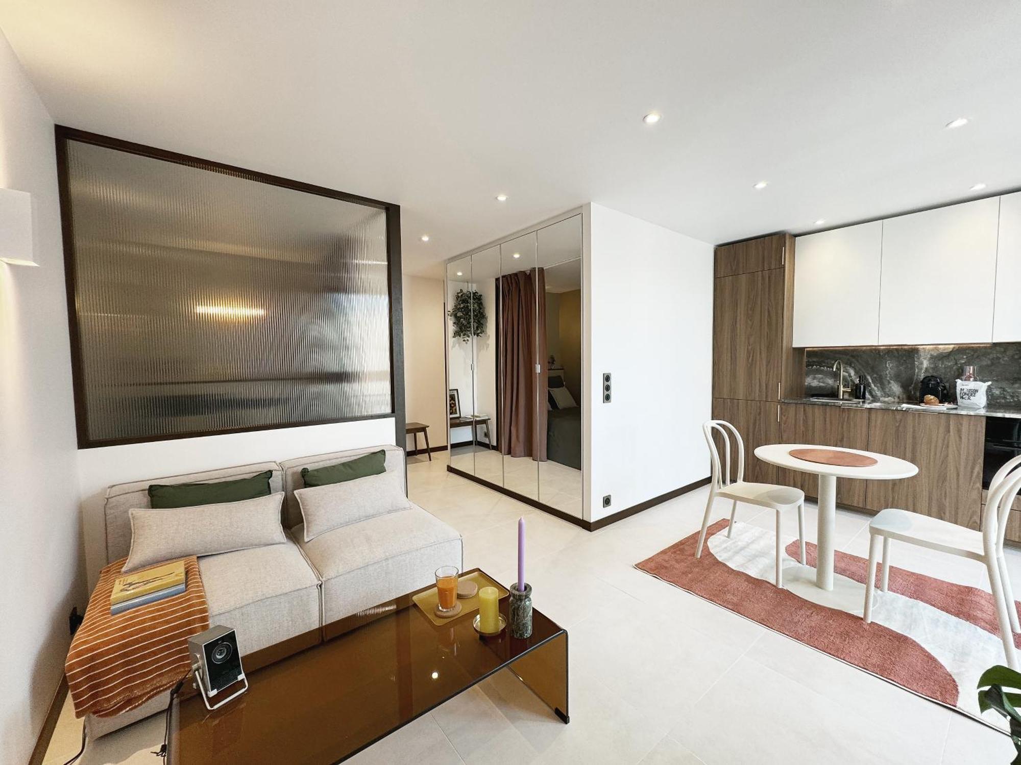 Apartamento Thesuite - Parmentier - Monthly Only