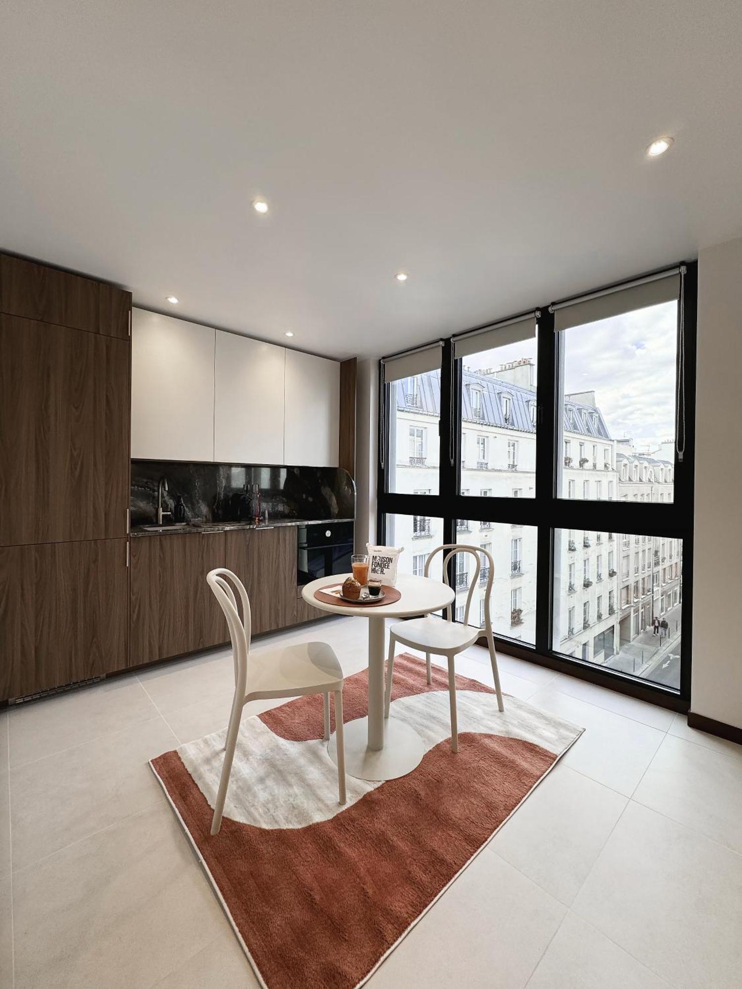 Thesuite - Parmentier - Monthly Only Apartamento *
