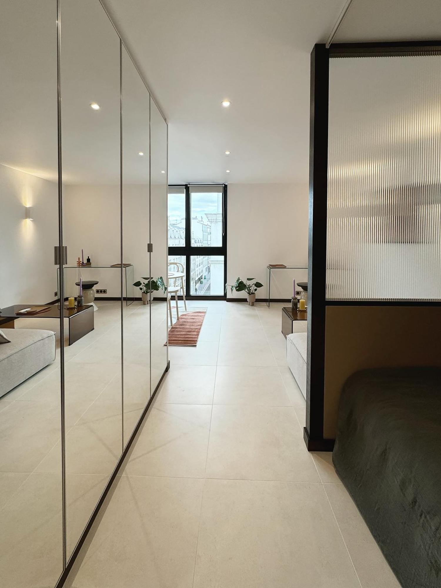 Thesuite - Parmentier - Monthly Only Apartamento