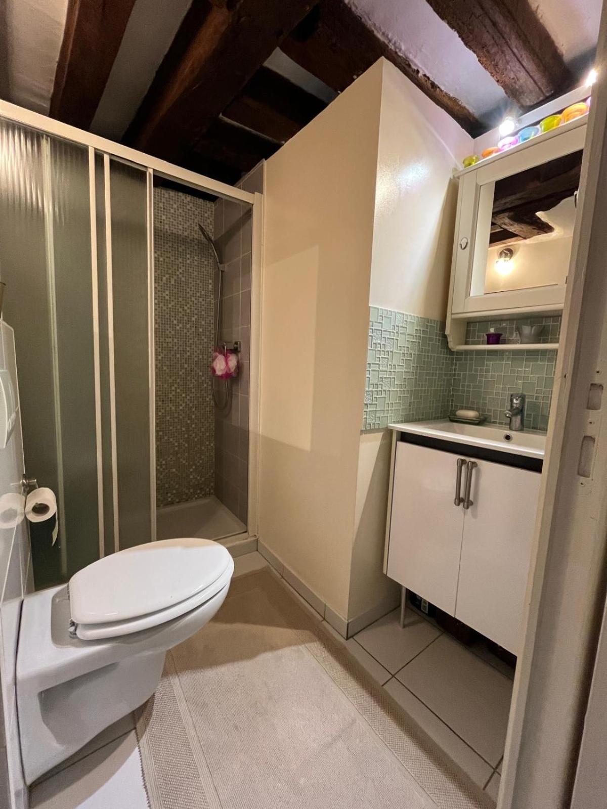 Cosy Montorgueil Apartamento Paris