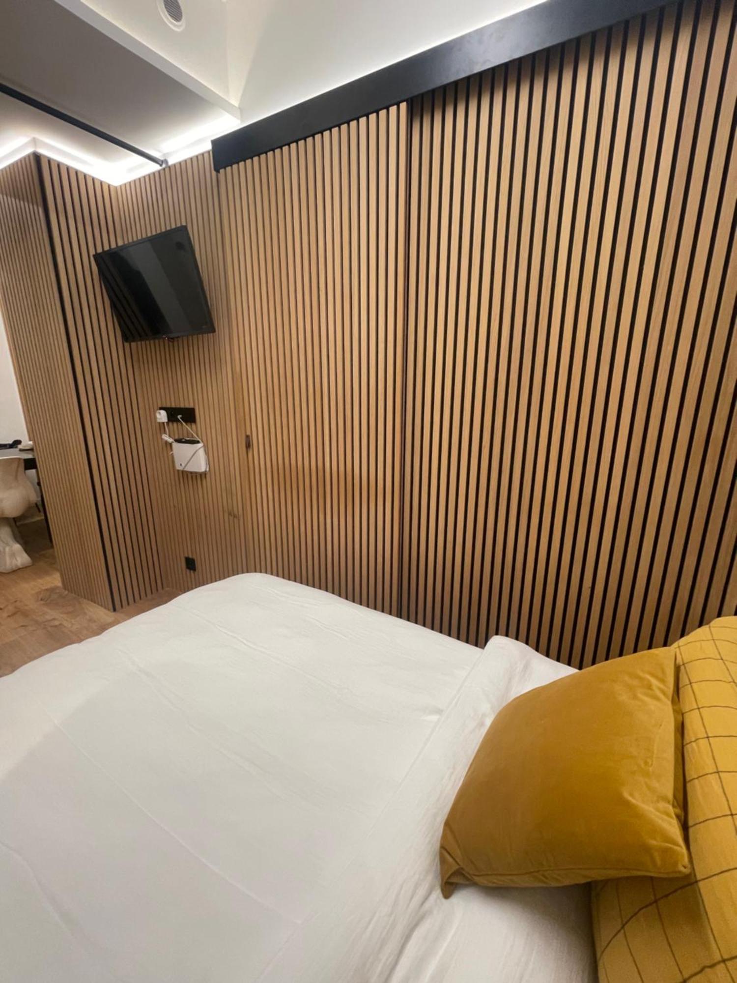 Le Loft Bleu La Madeleine - Un Mini Loft Design Et Tres Apartamento *