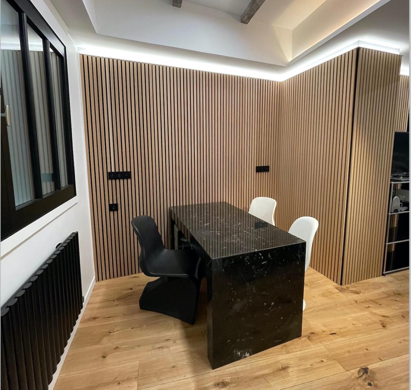 Apartamento Le Loft Bleu La Madeleine - Un Mini Loft Design Et Tres *