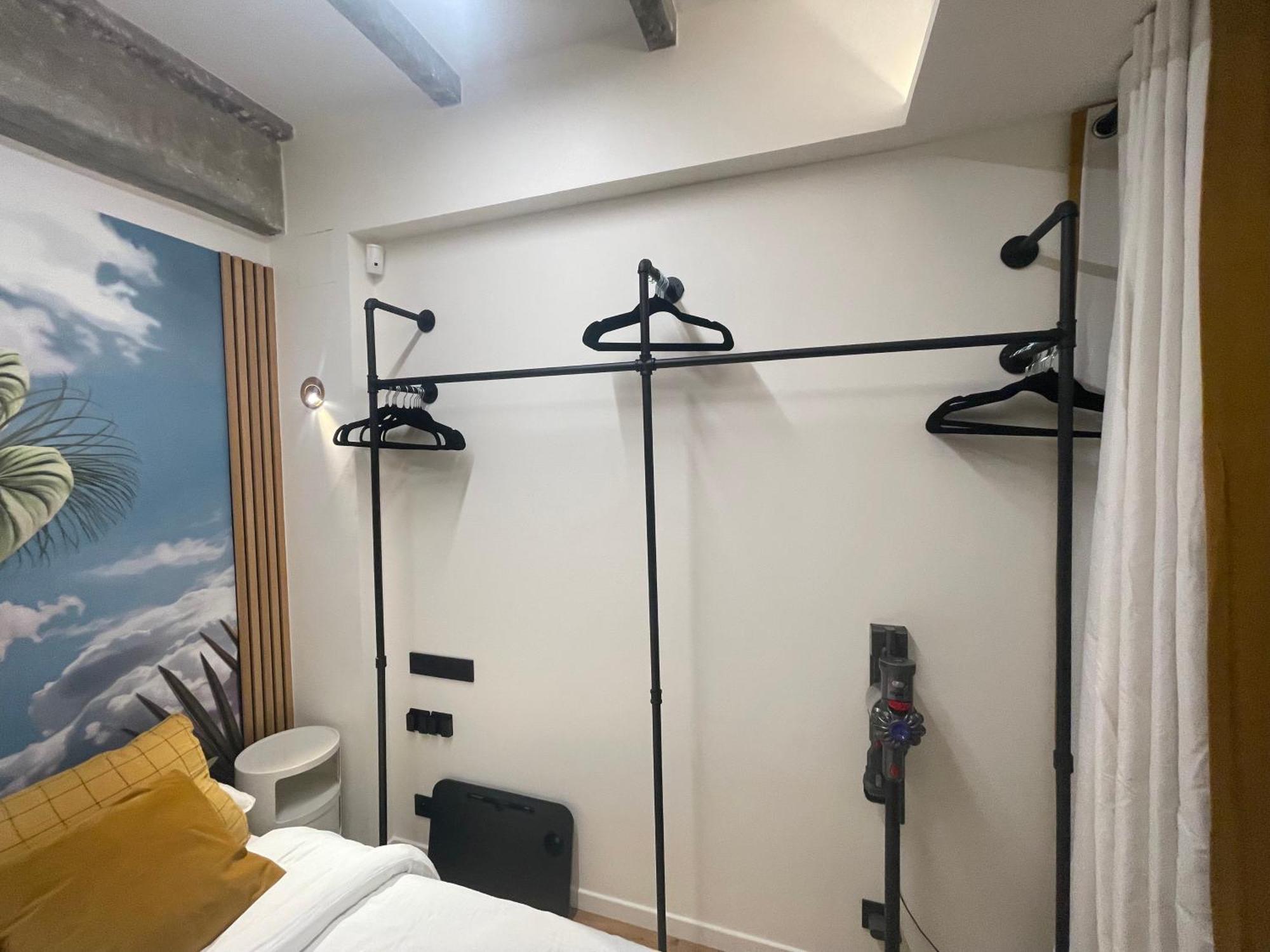 Le Loft Bleu La Madeleine - Un Mini Loft Design Et Tres Apartamento Paris