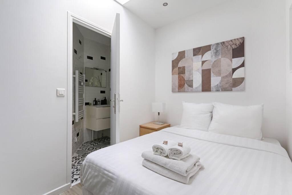 Appartement Daumesnil Gare De Lyon Ii Cosy 1br