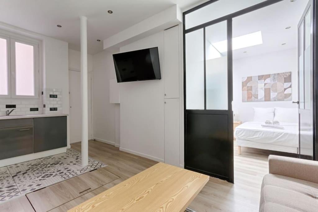 Daumesnil Gare De Lyon Ii Cosy 1br Appartement