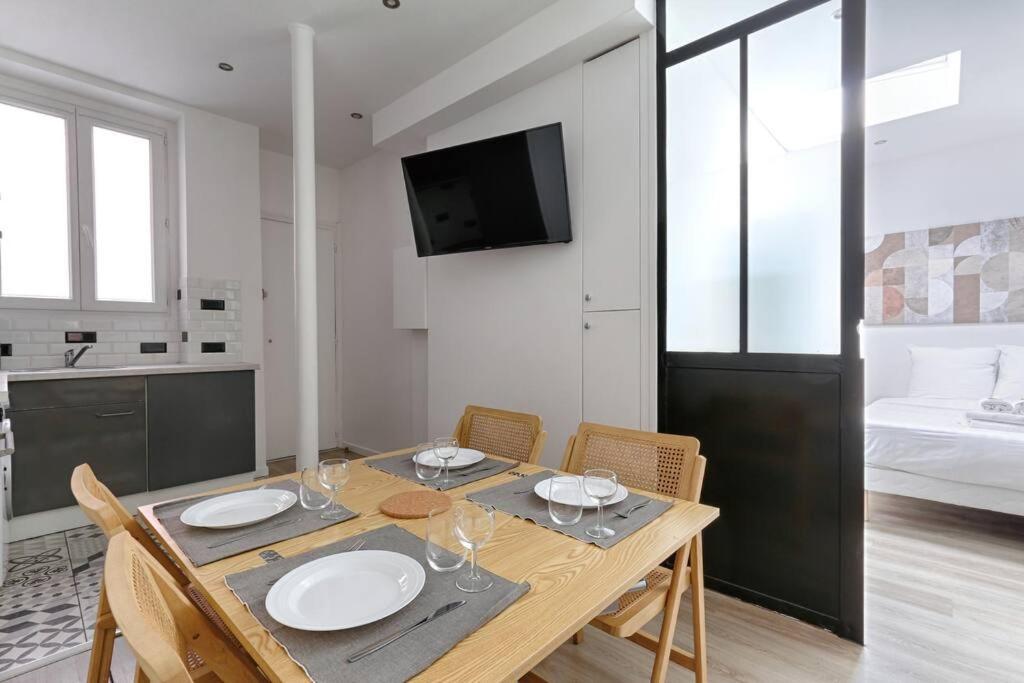 Daumesnil Gare De Lyon Ii Cosy 1br Appartement Paris