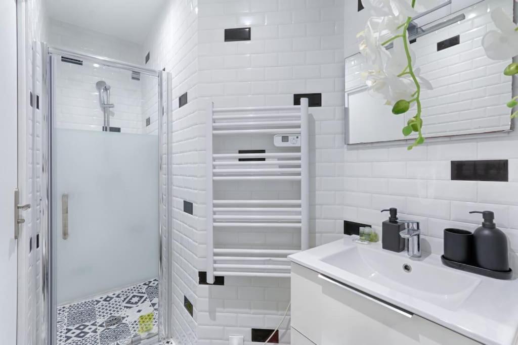 Daumesnil Gare De Lyon Ii Cosy 1br * Paris