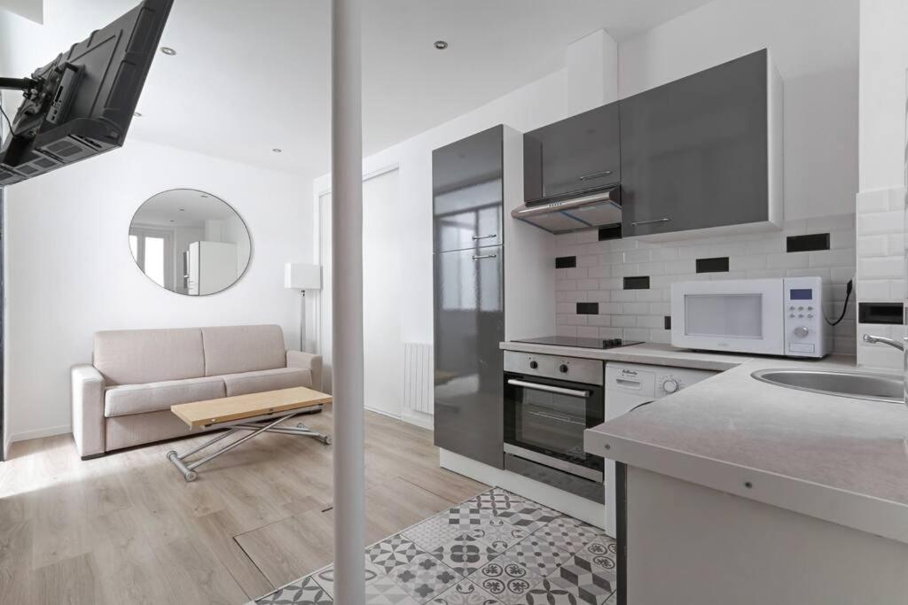 Daumesnil Gare De Lyon Ii Cosy 1br