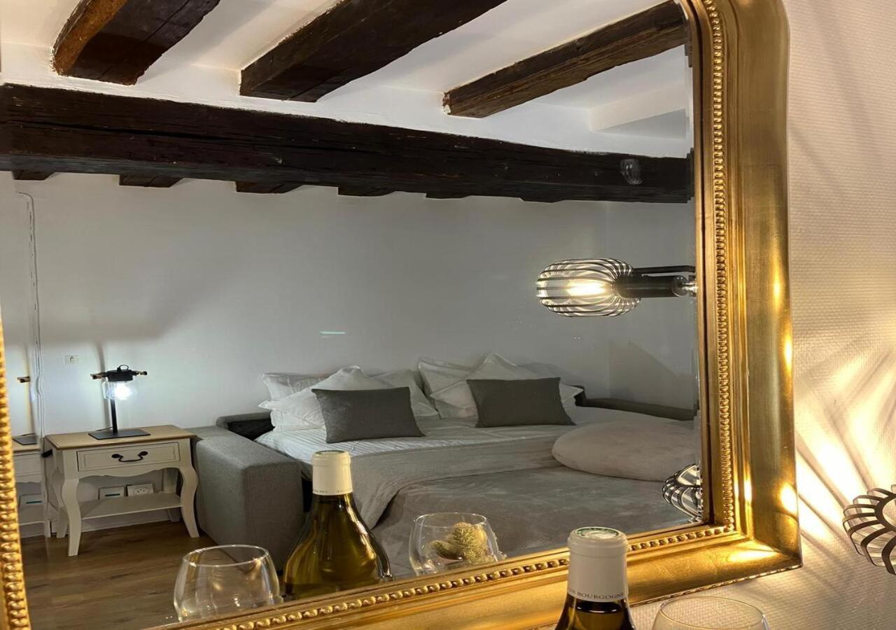 Apartamento Elegant Retreat By Le Marais Paris