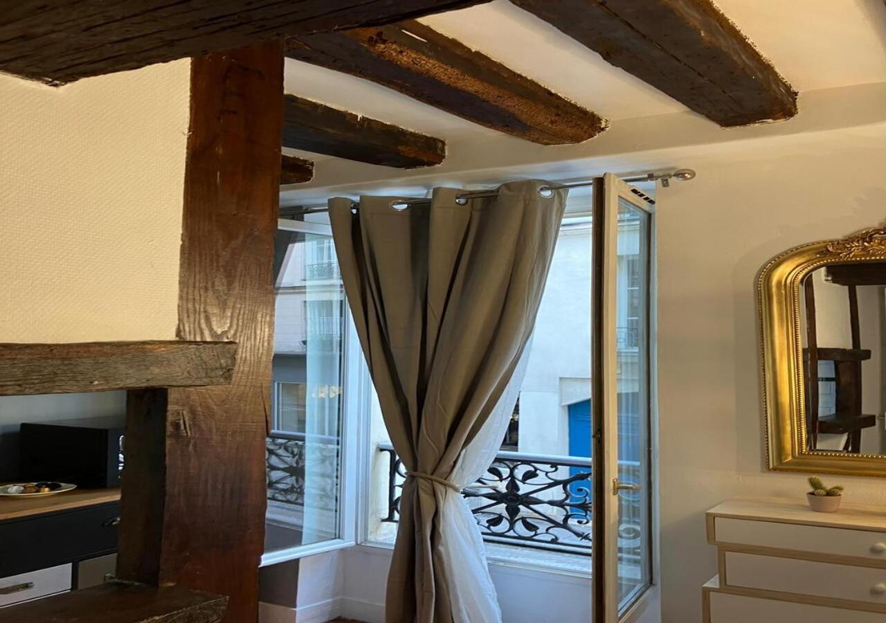 Apartamento Elegant Retreat By Le Marais Paris