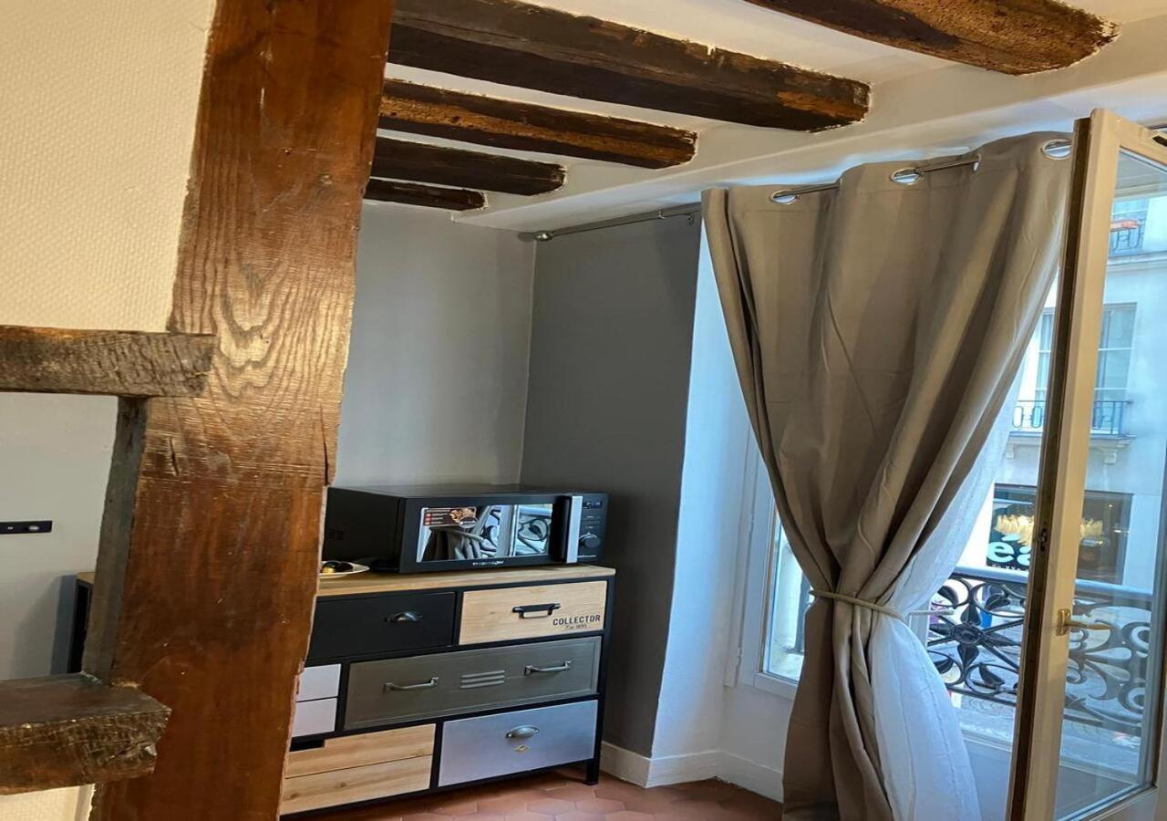 Apartamento Elegant Retreat By Le Marais Paris