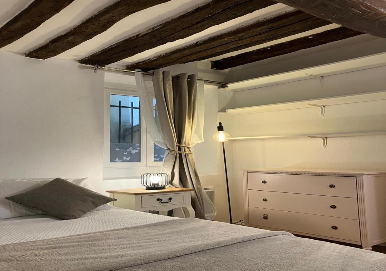 Apartamento Elegant Retreat By Le Marais Paris