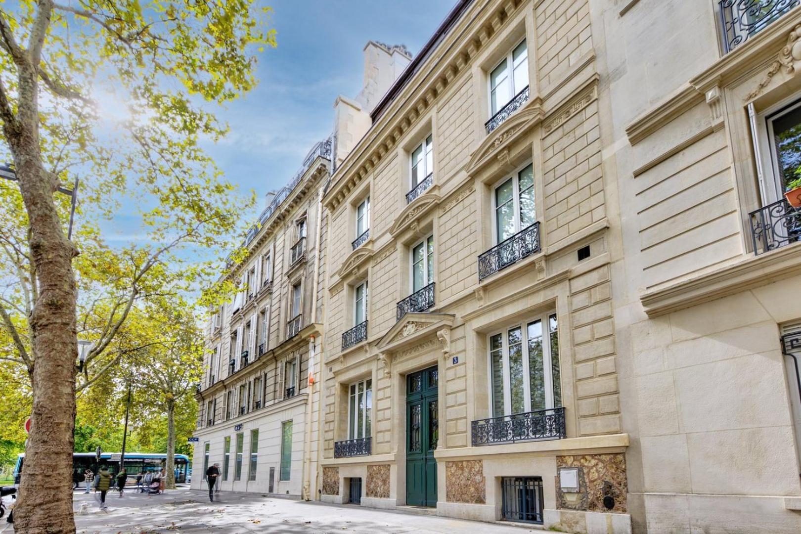 Apartment Bluestay 288 - Superbe A 17 Paris