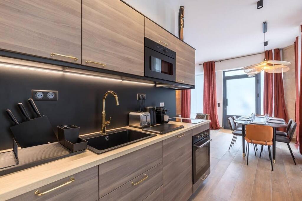 Apartamento Republique Bastille Chic & Design 6p 2br Paris