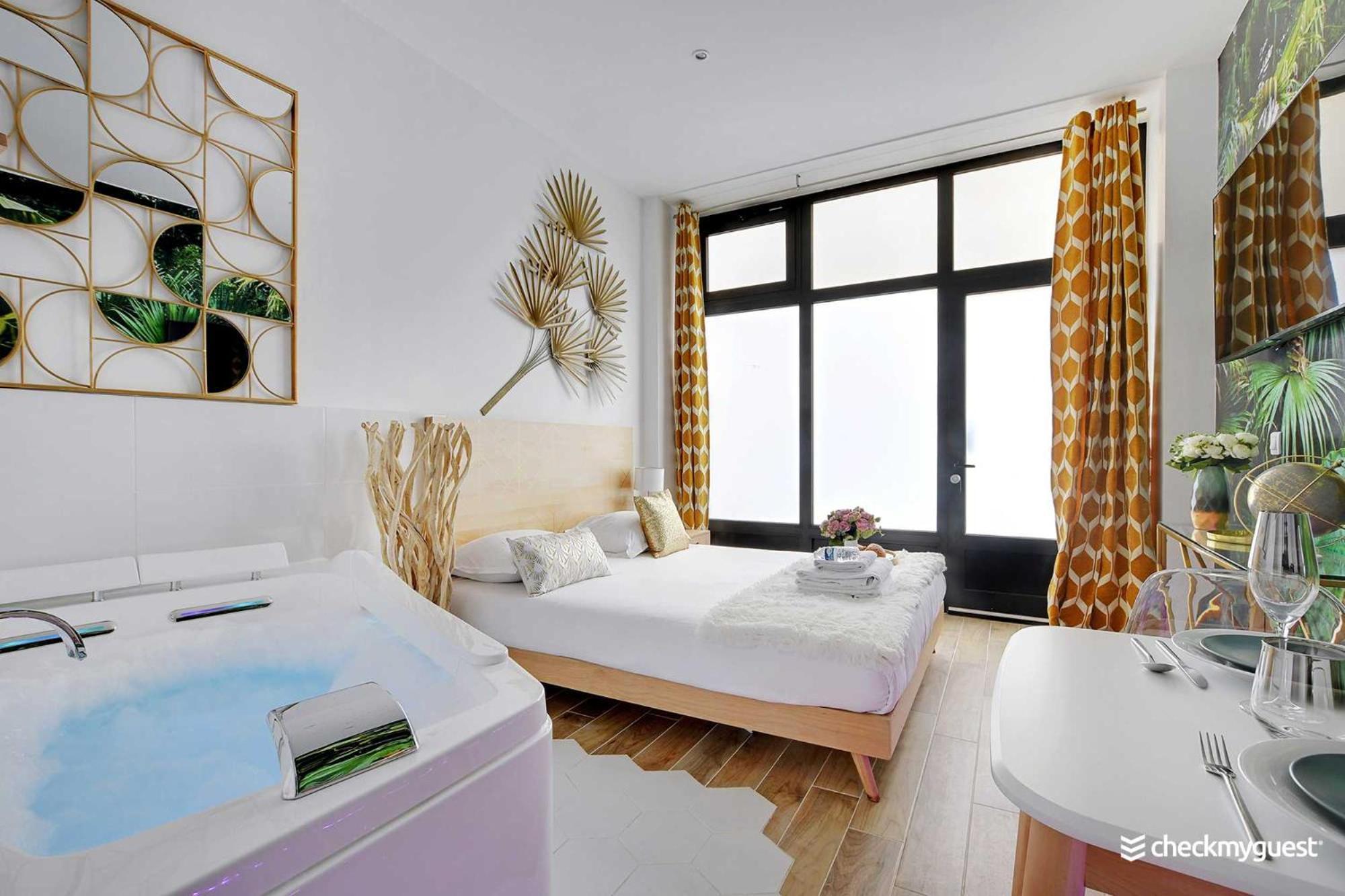 Cosy Studio - 2p - Moulin Rouge Apartment