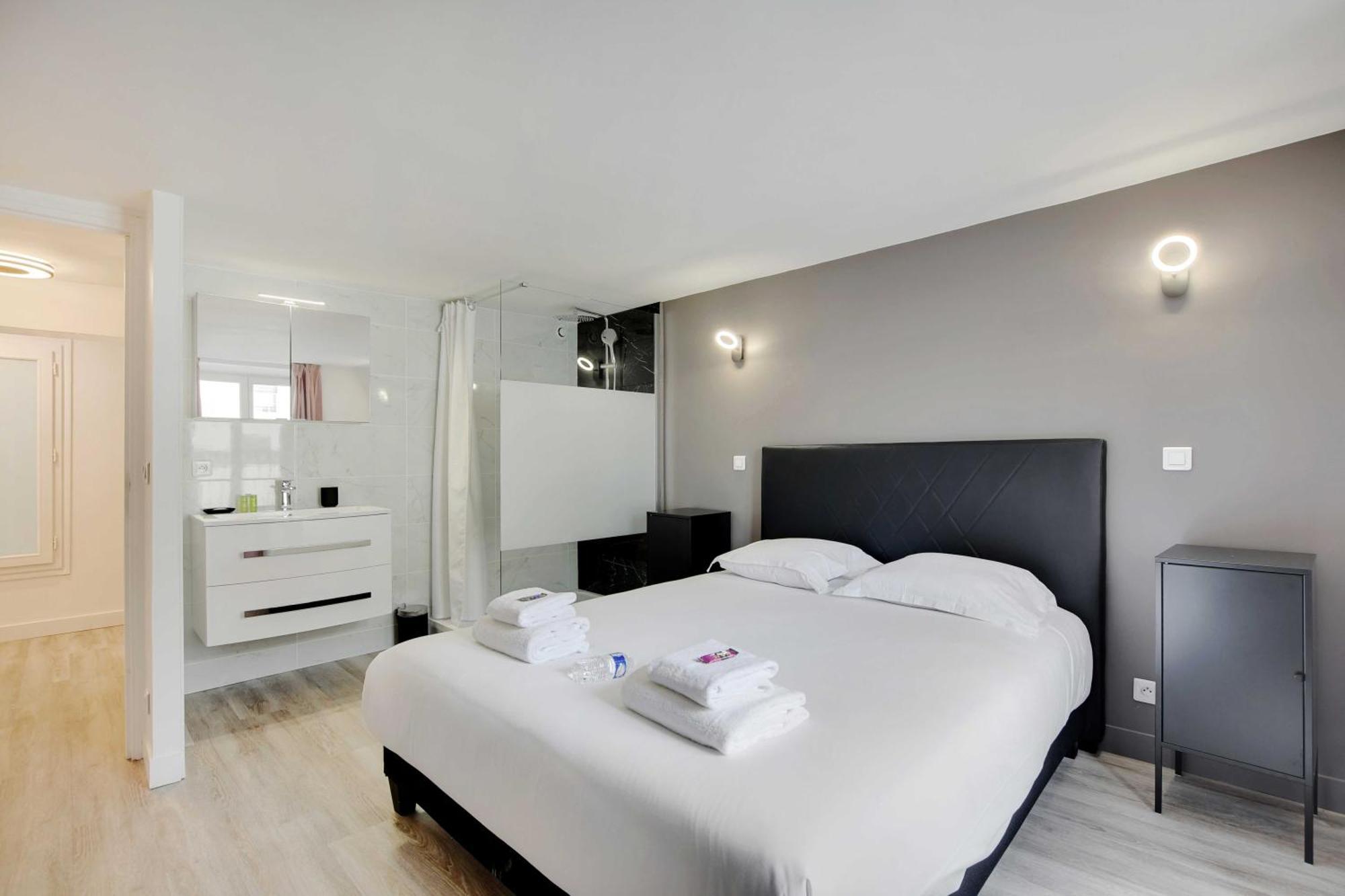 Cosy In The Heart Of Opera Apartment Paris