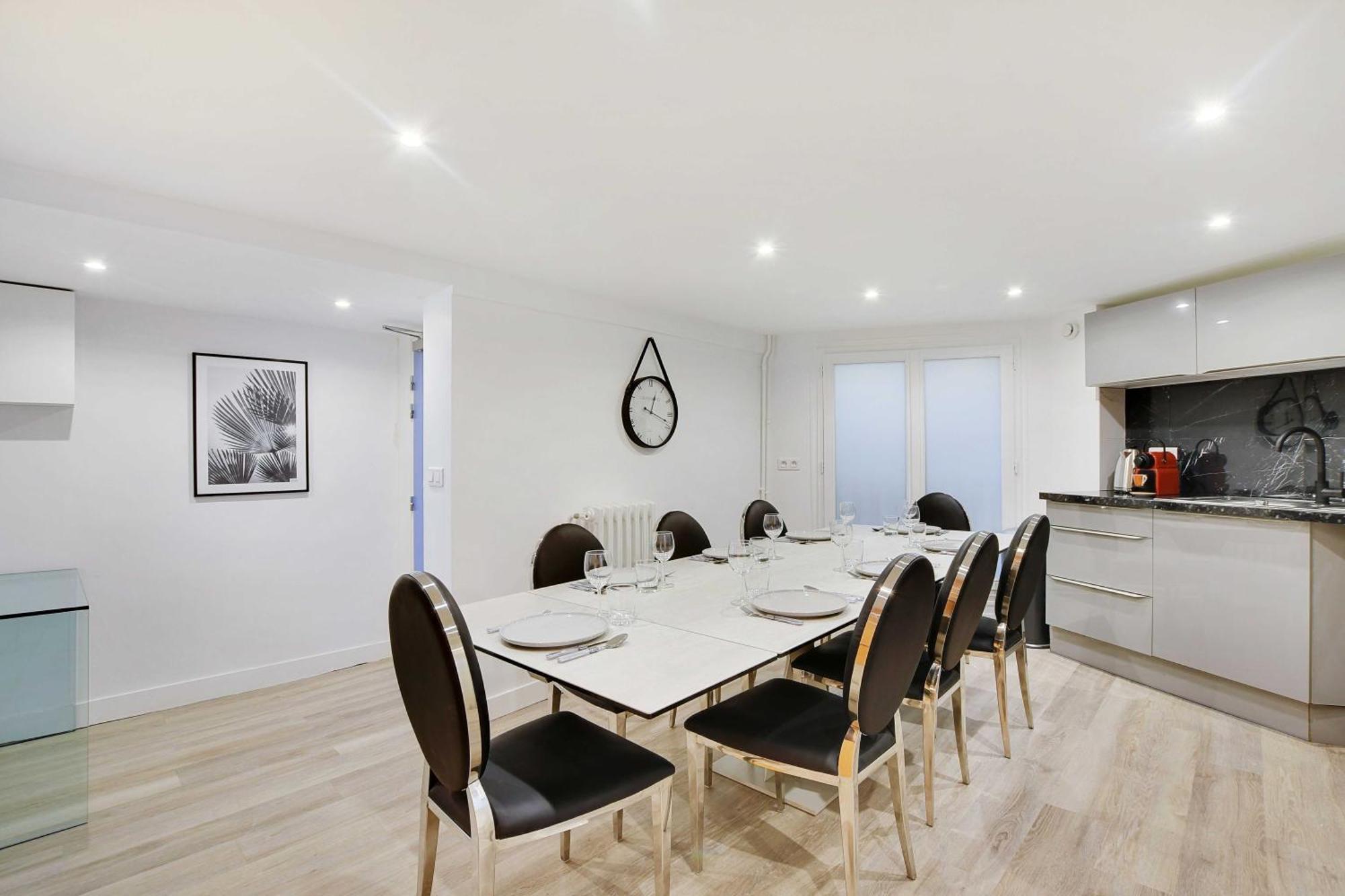 Cosy In The Heart Of Opera Apartment *