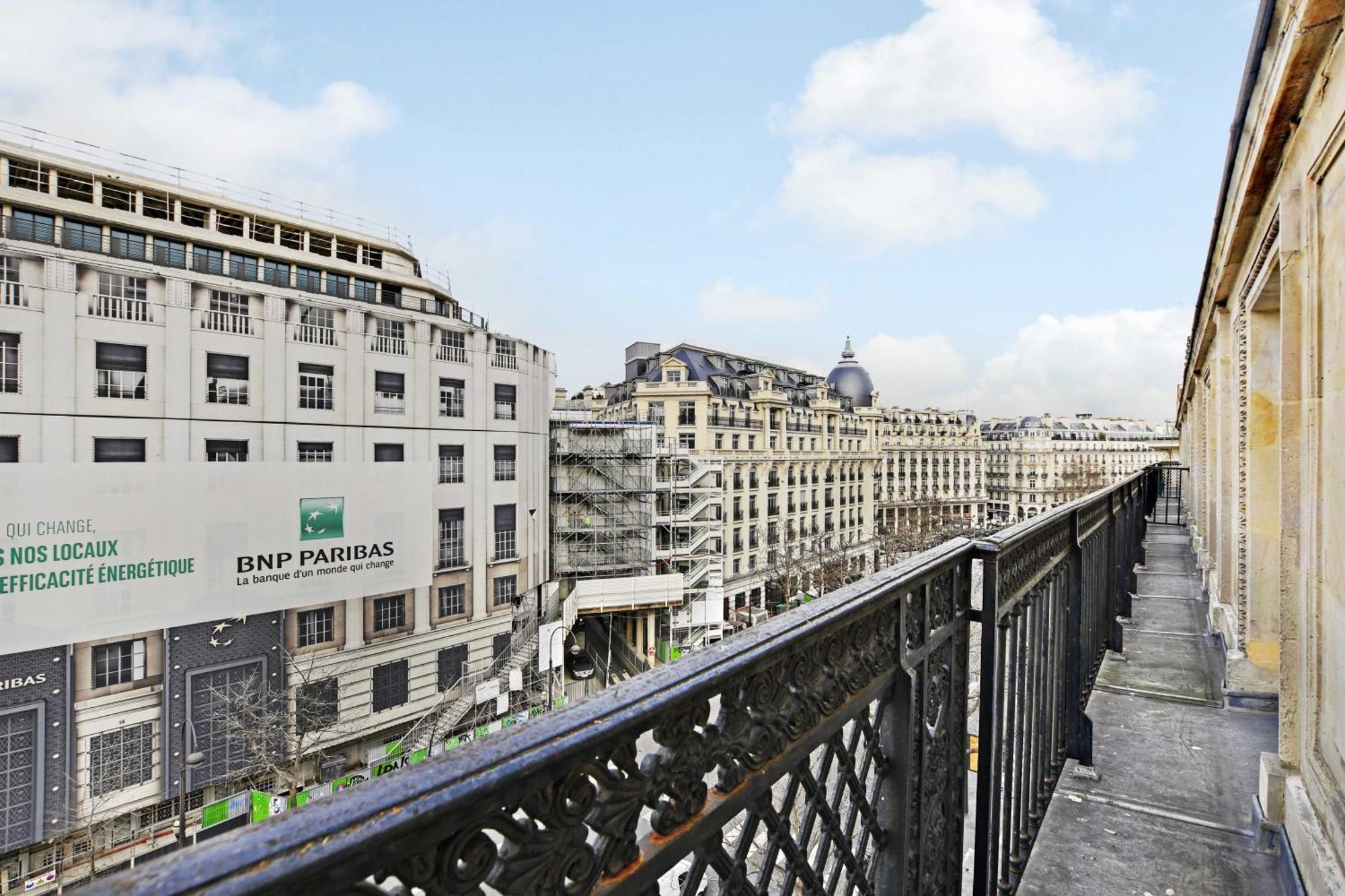 Cosy In The Heart Of Opera Apartamento *