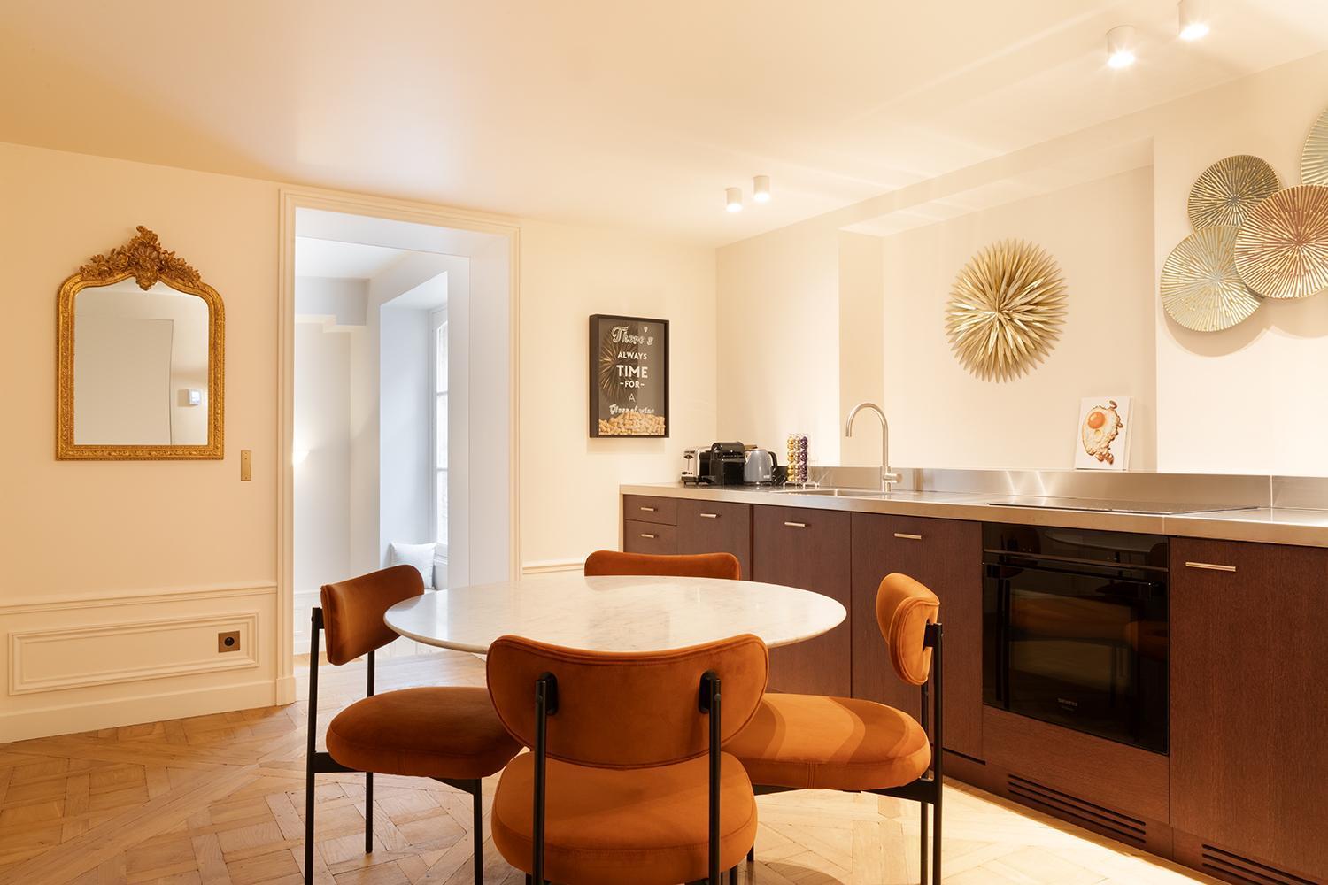 Pick A Flat's Apartements With Services In Louvre - Rue Des Halles Apartment *