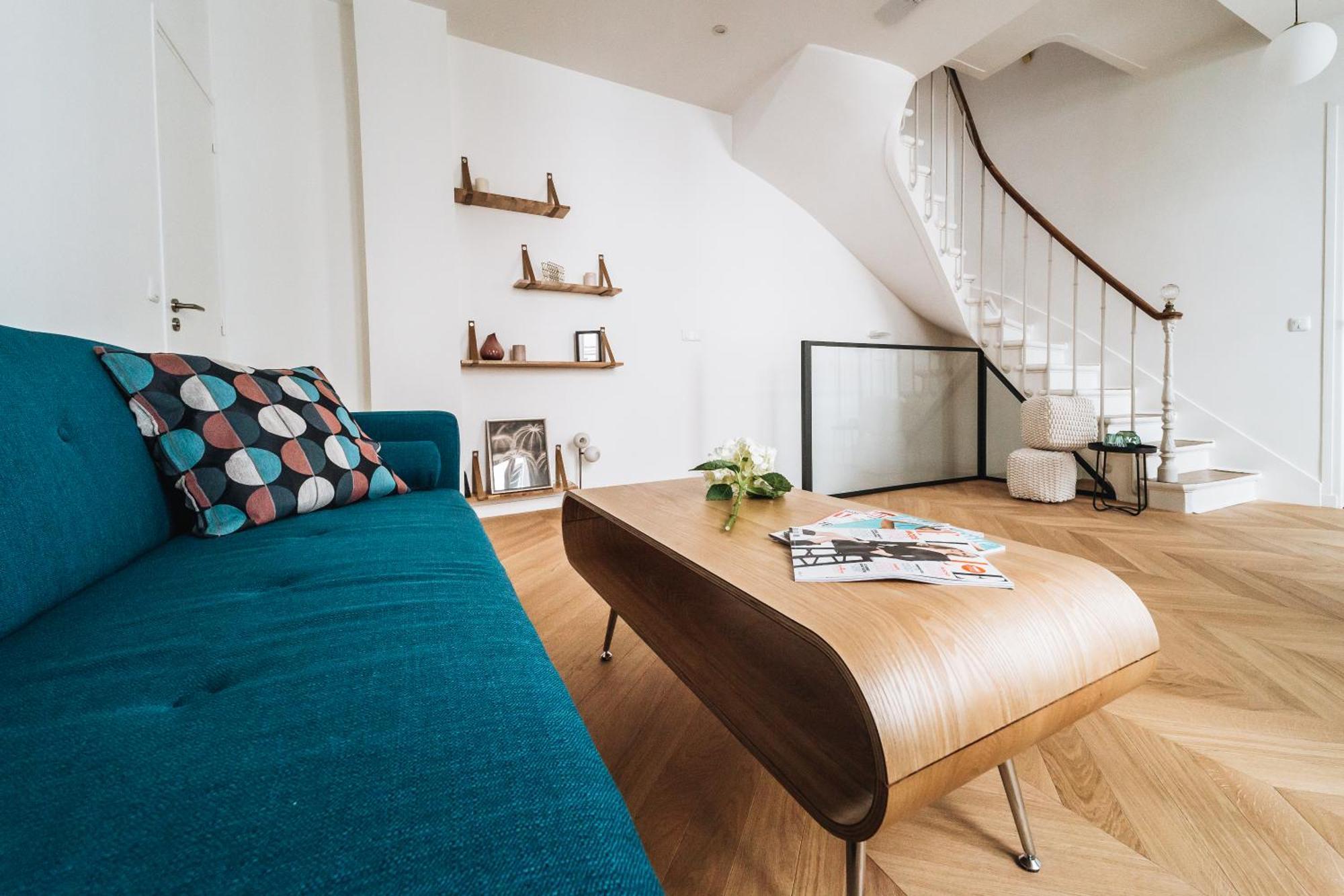 Joli Particulier Proche Du Jardin Du Luxembourg Appartement