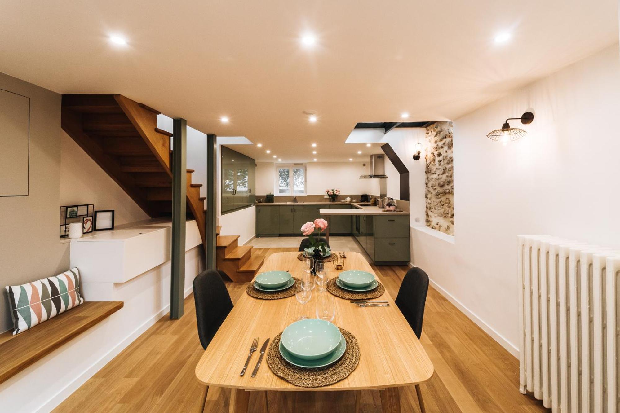 Appartement Joli Particulier Proche Du Jardin Du Luxembourg Paris