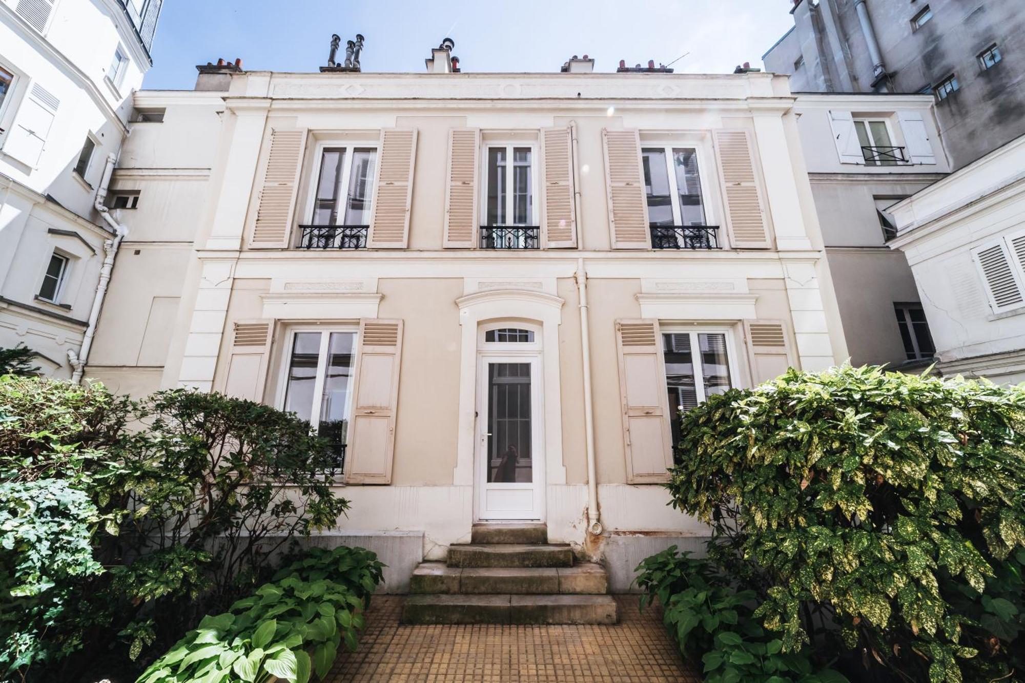 Joli Particulier Proche Du Jardin Du Luxembourg Appartement Paris