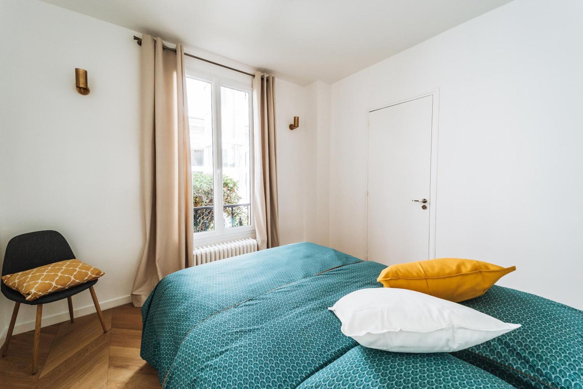 Joli Particulier Proche Du Jardin Du Luxembourg Appartement *
