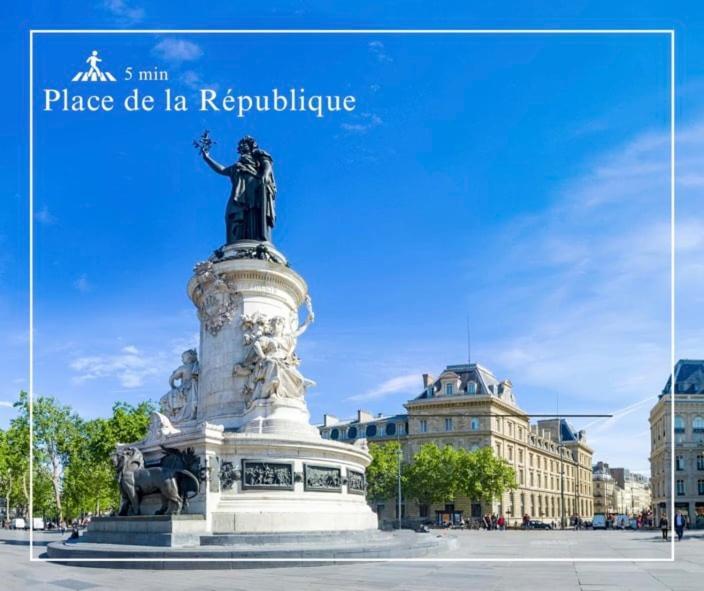 Alexandrie Apartment Paris