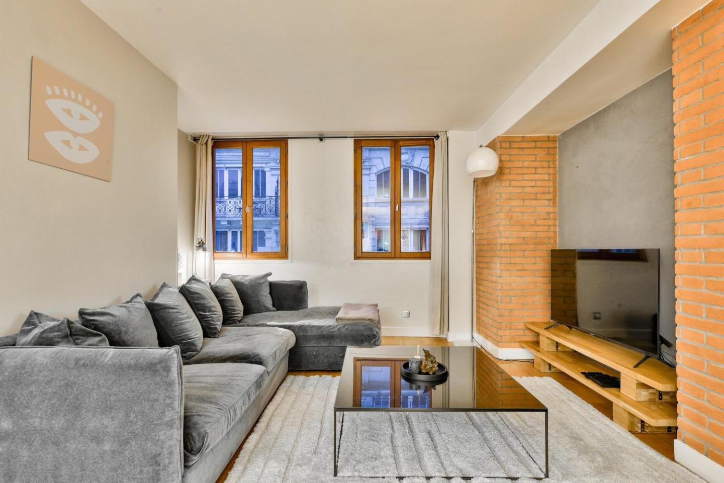 Apartment Alexandrie *