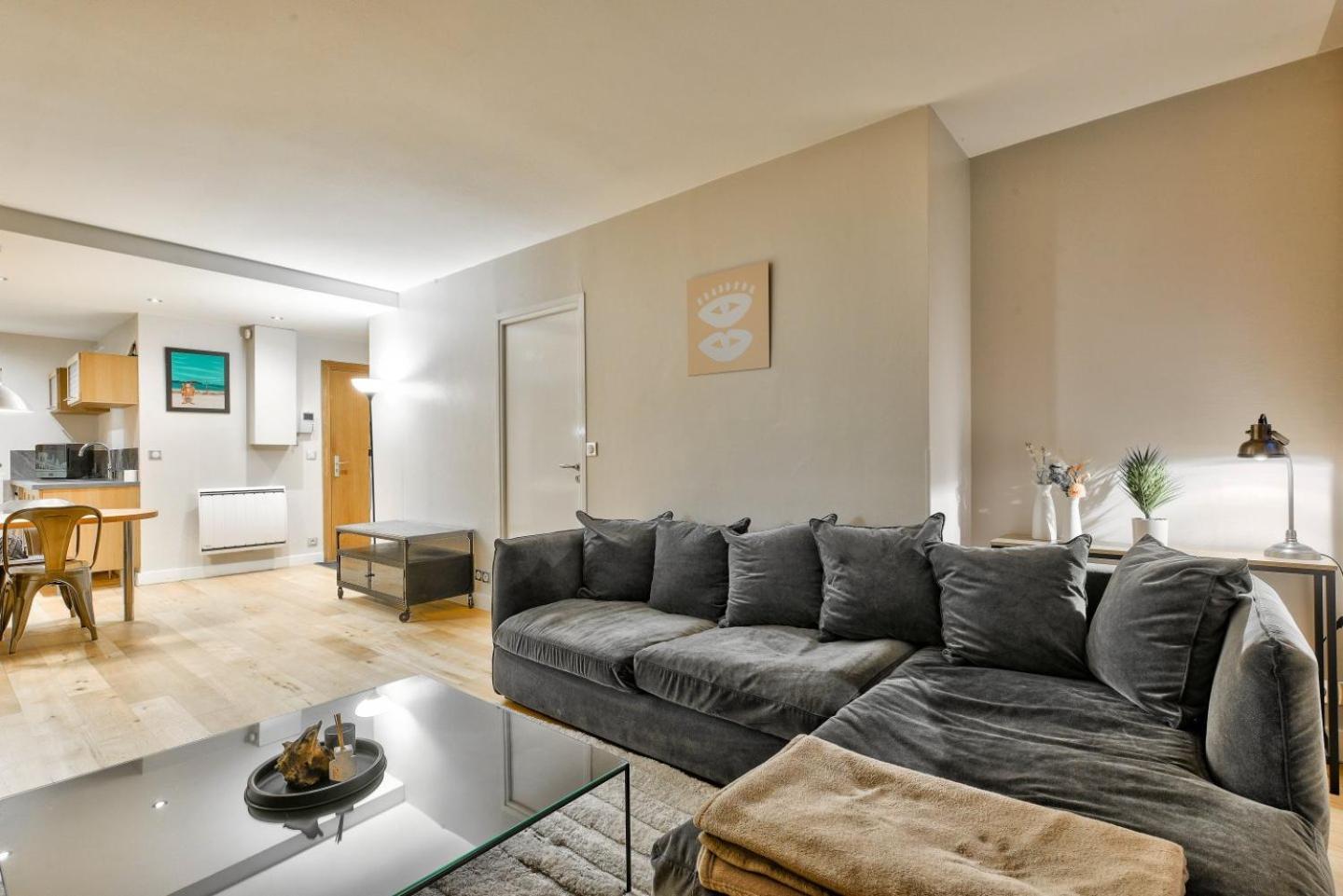 Alexandrie Apartment Paris