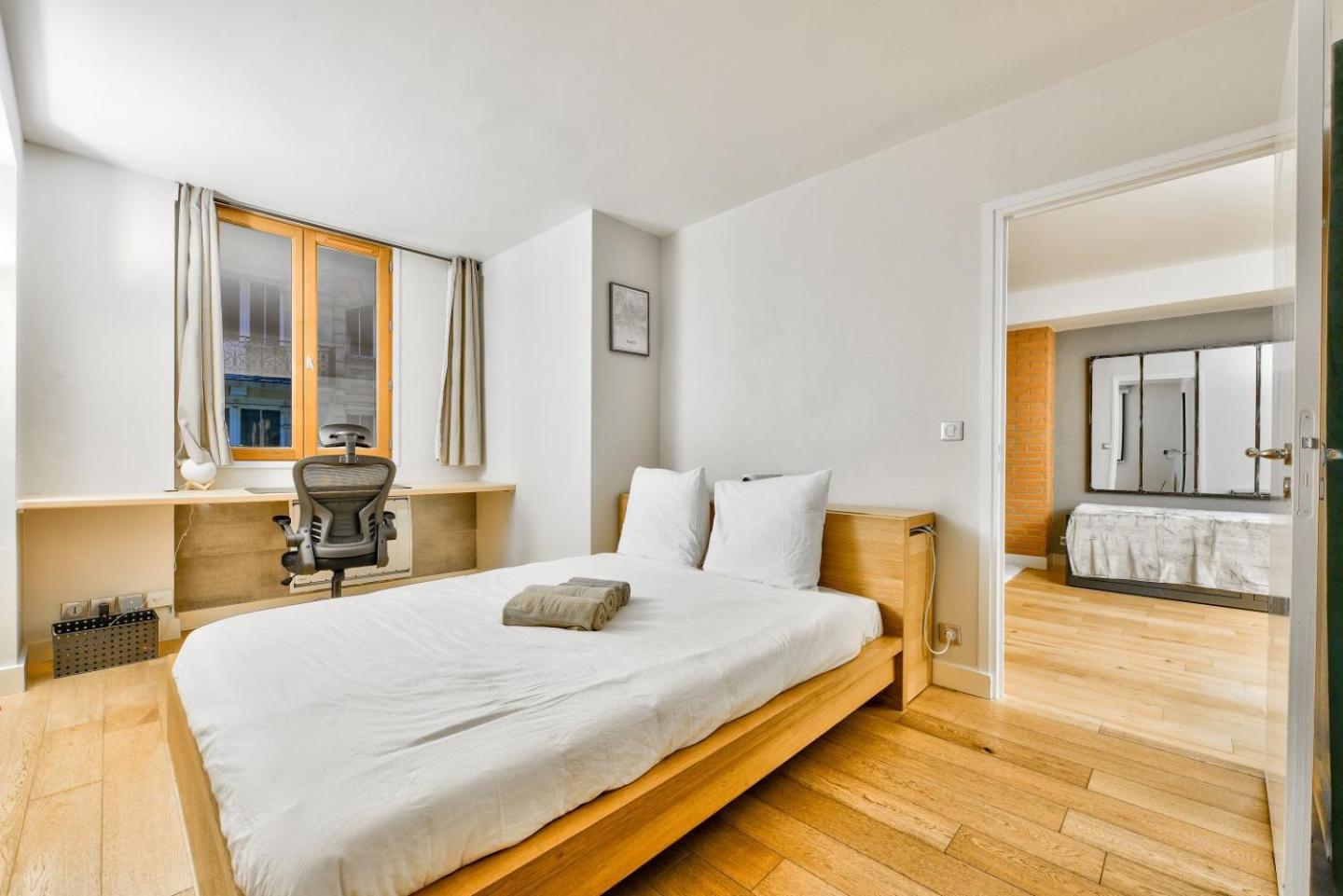 Alexandrie Apartment *