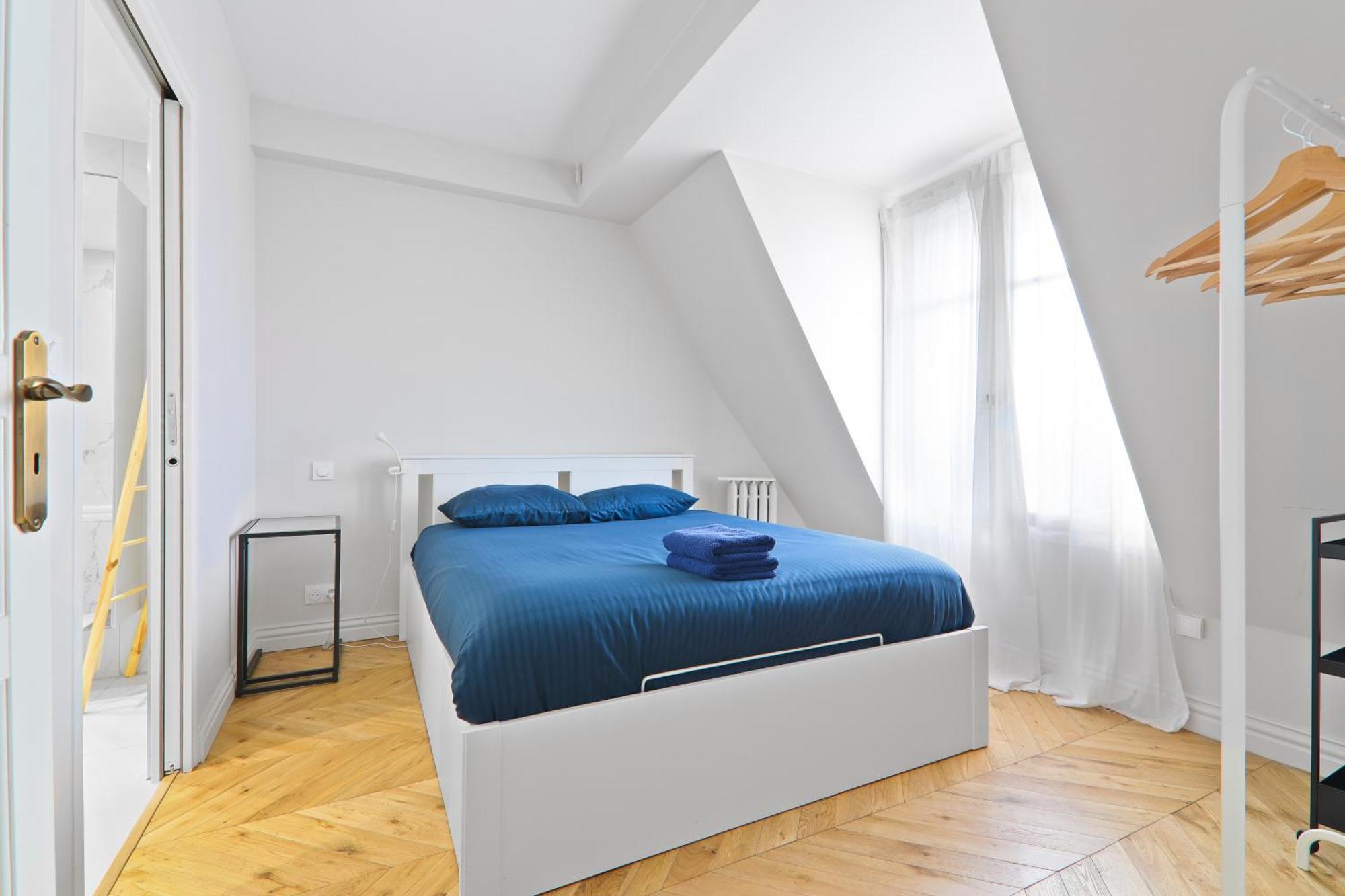 Appartement Quartier Rue De La Paix