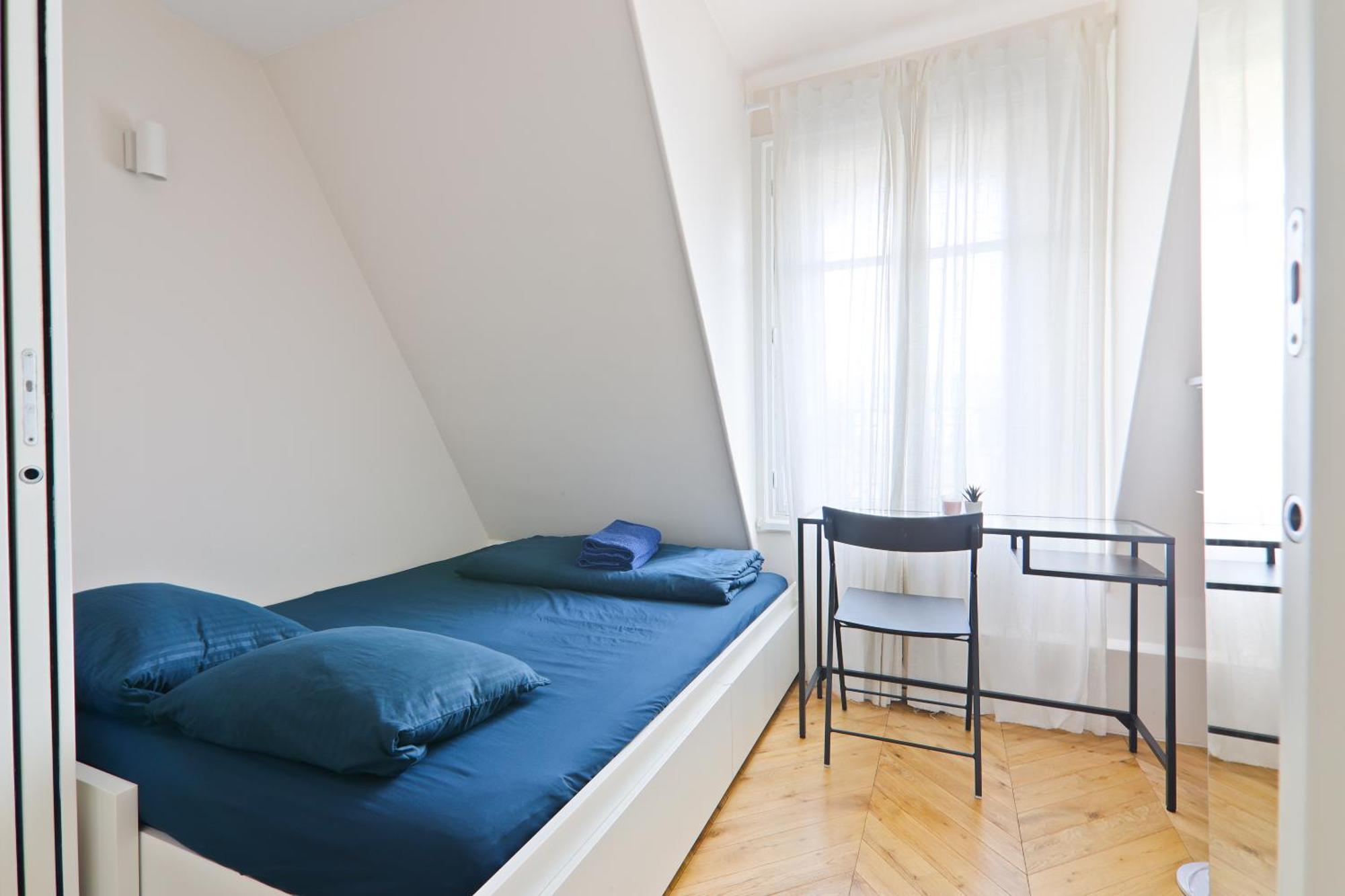 Appartement Quartier Rue De La Paix Paris