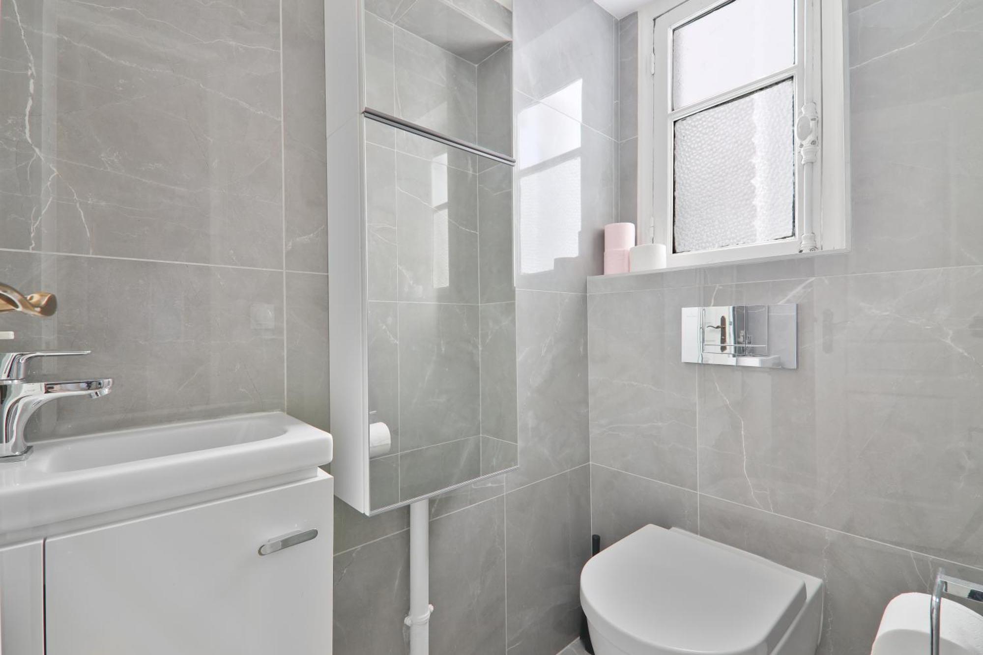 Quartier Rue De La Paix Appartement