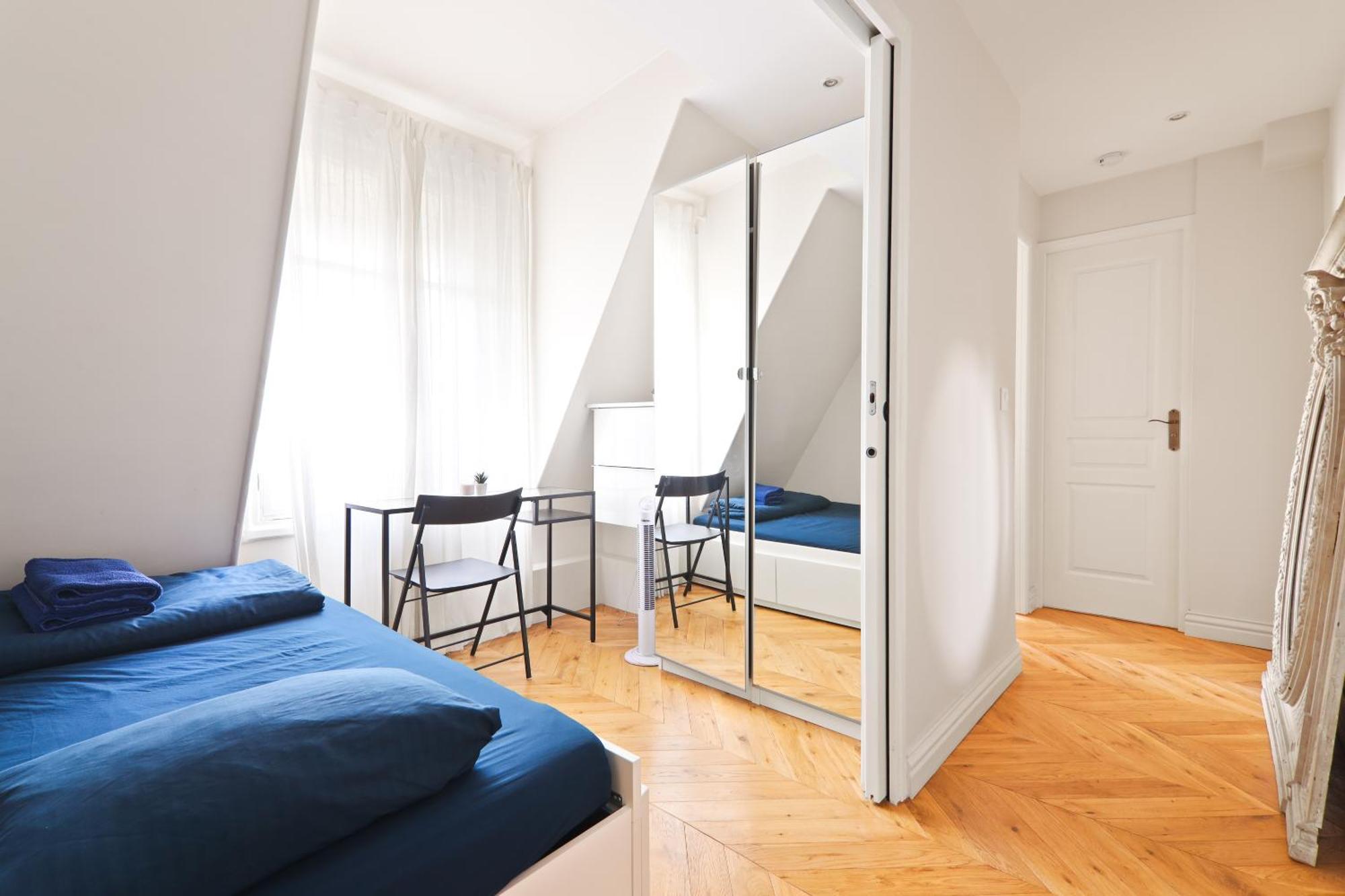 Appartement Quartier Rue De La Paix *