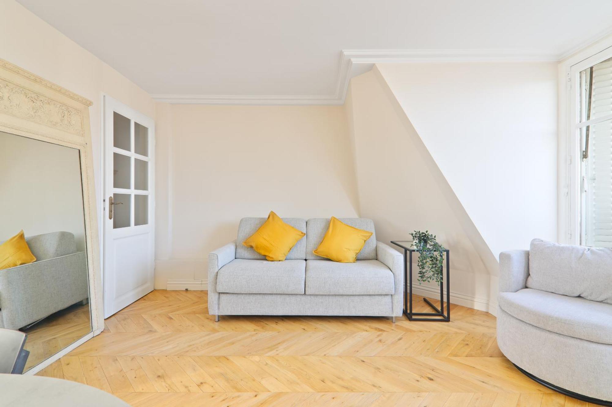 Quartier Rue De La Paix Appartement Paris