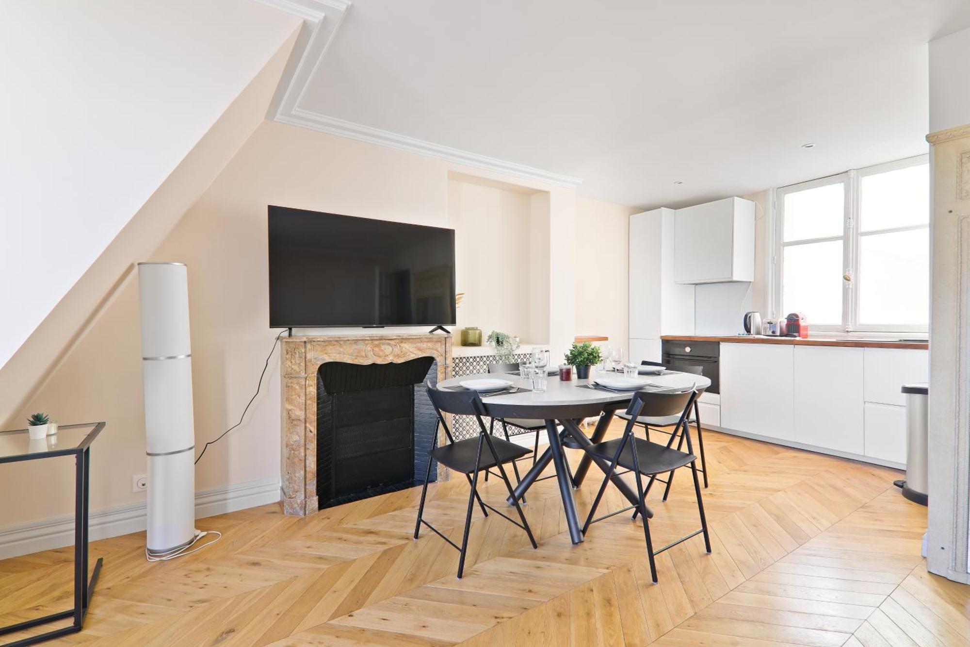 Appartement Quartier Rue De La Paix *