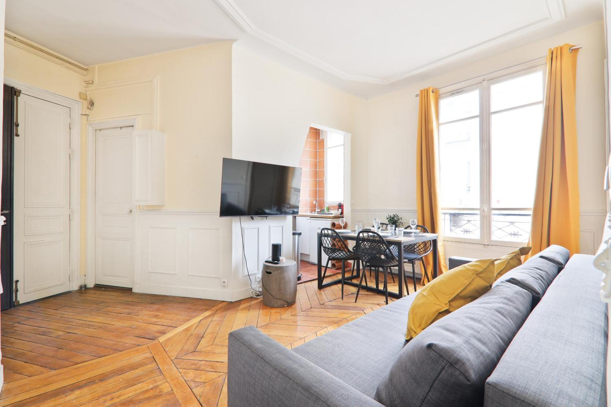 Apartamento Quartier Chatelet Les Halles 3