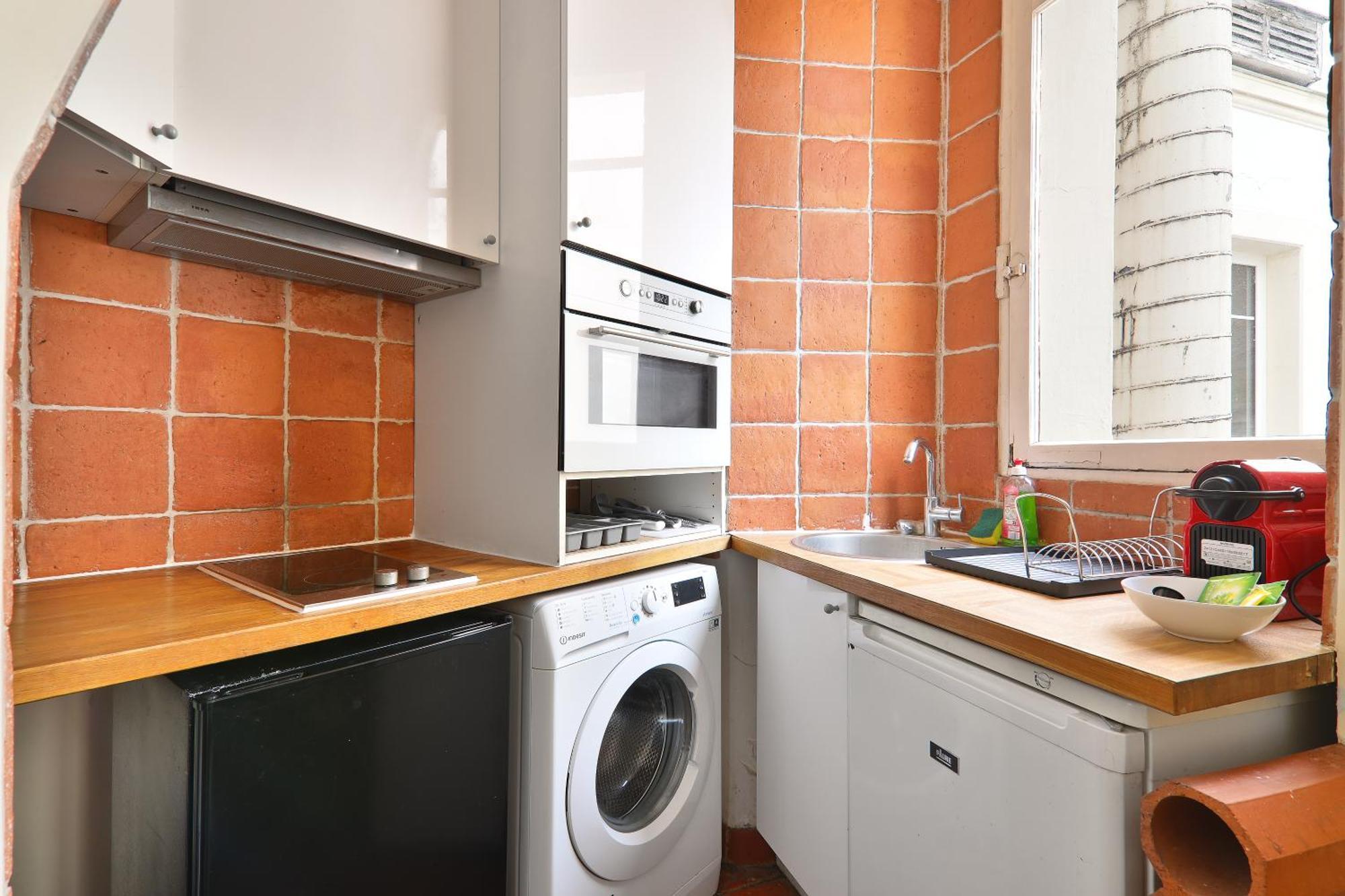 Apartamento Quartier Chatelet Les Halles 3