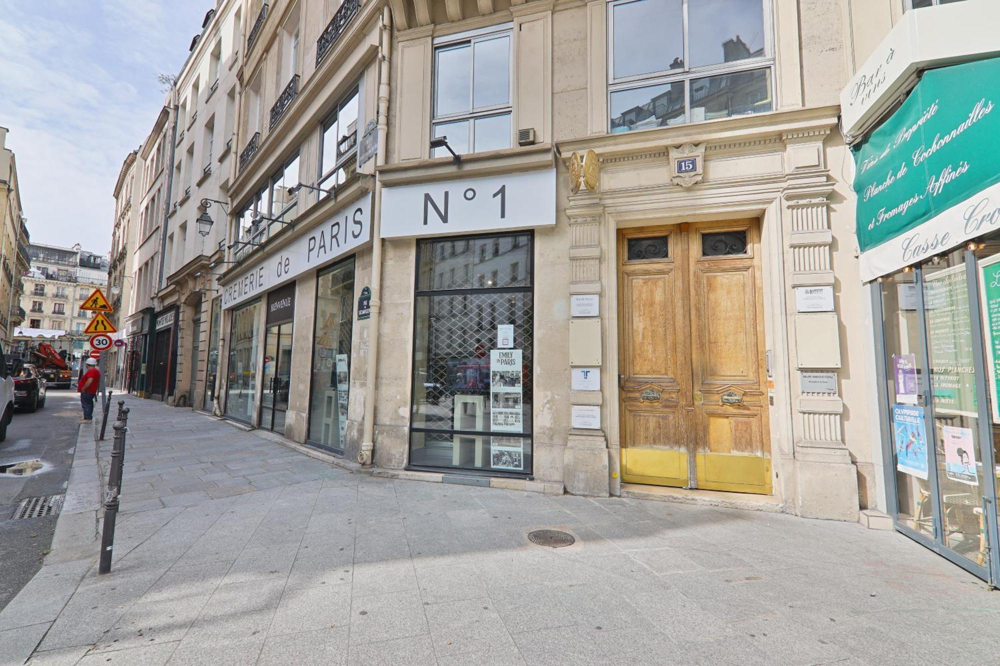 Quartier Chatelet Les Halles 3 Apartamento *