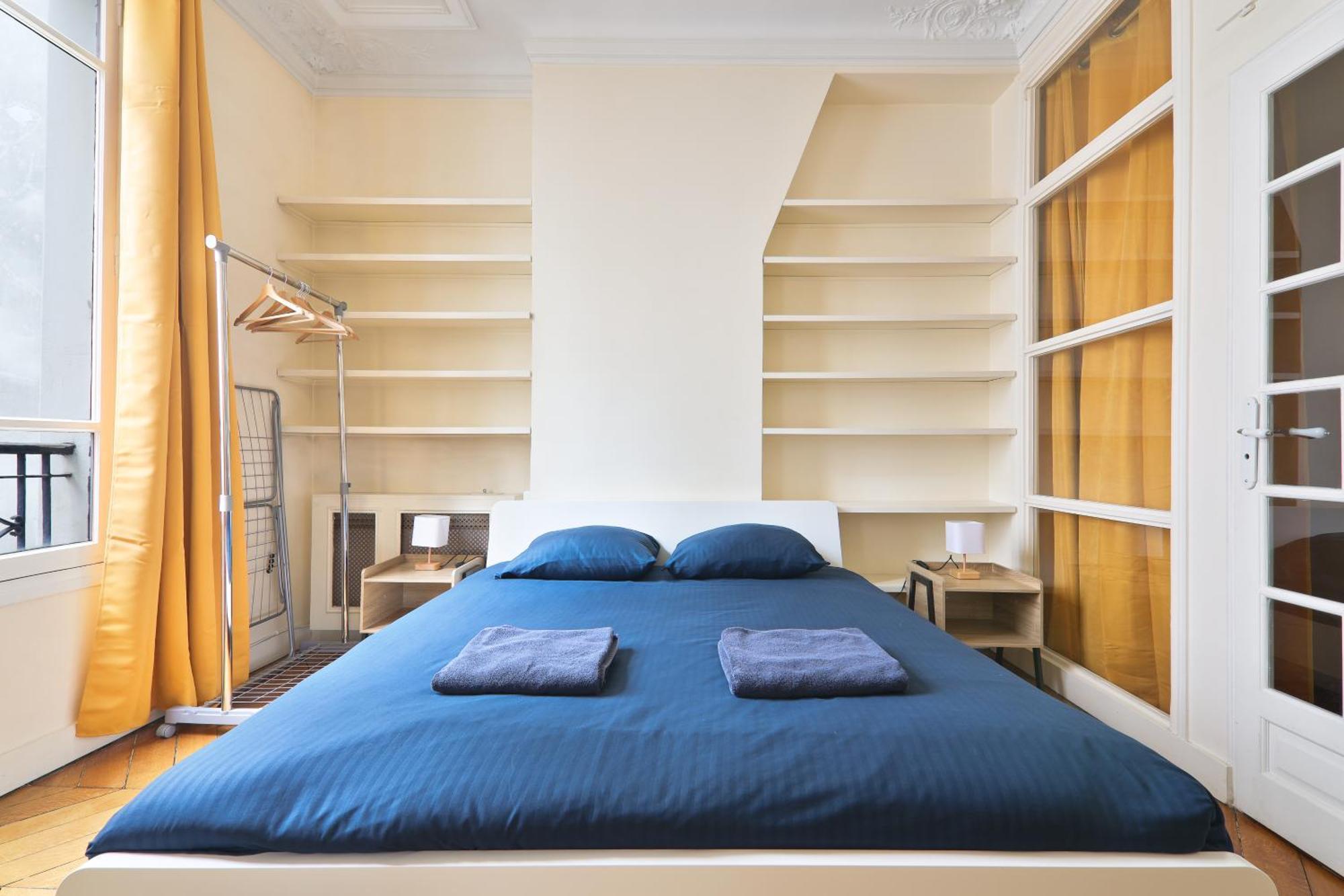 Quartier Chatelet Les Halles 3 Apartamento