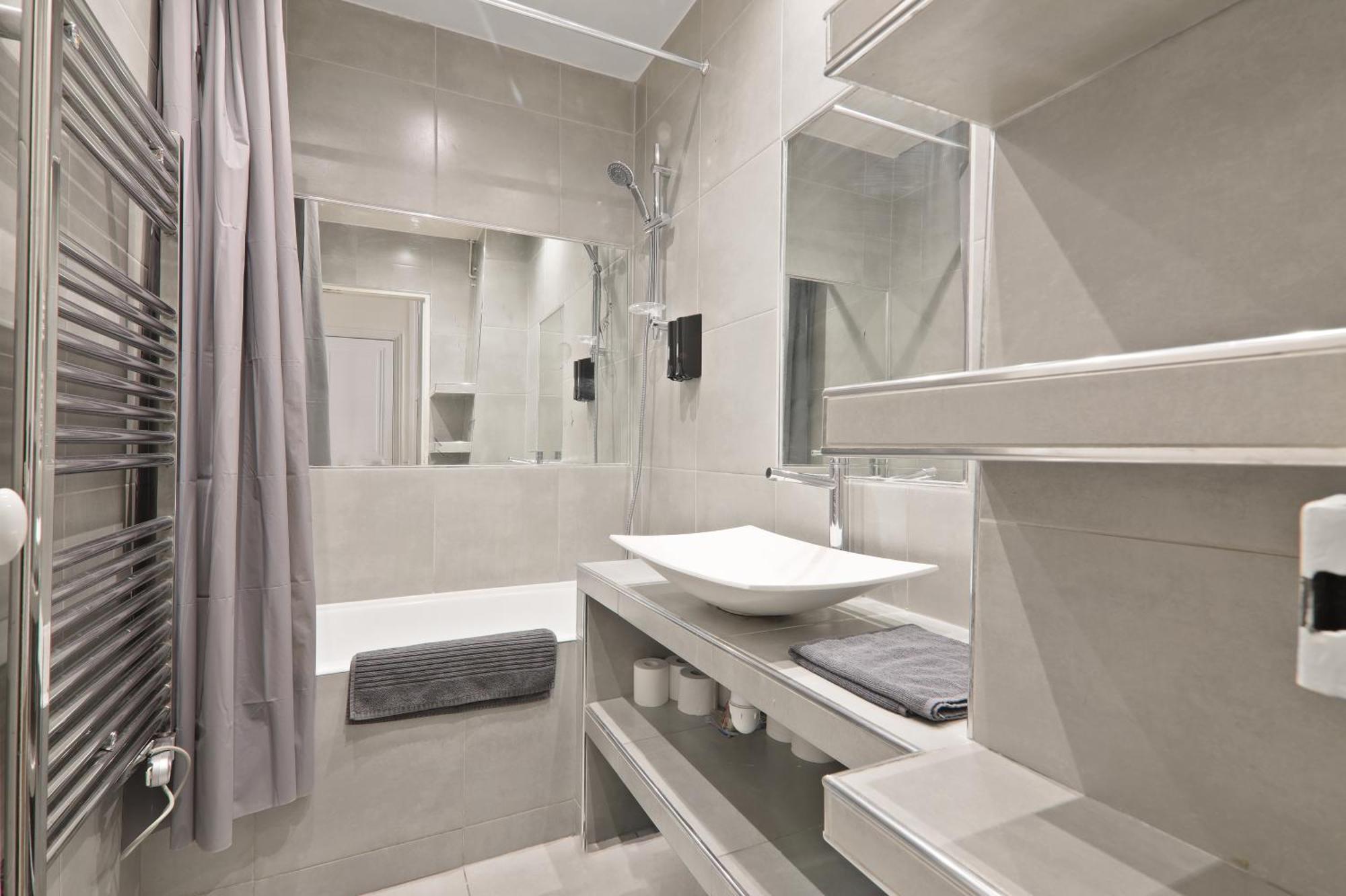 Apartamento Quartier Chatelet Les Halles 3 *