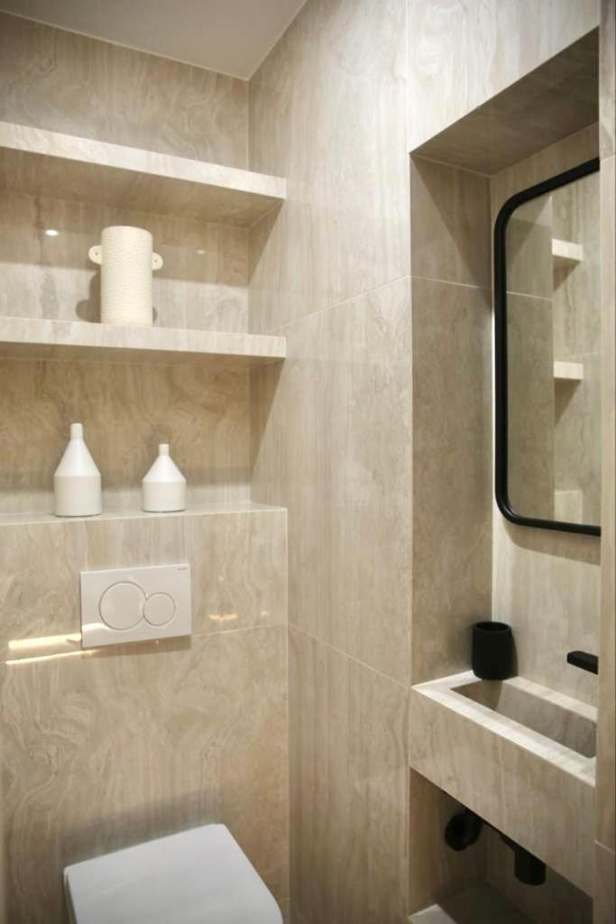 Luxueux Duplex 8p - Marais Avec Cinema *