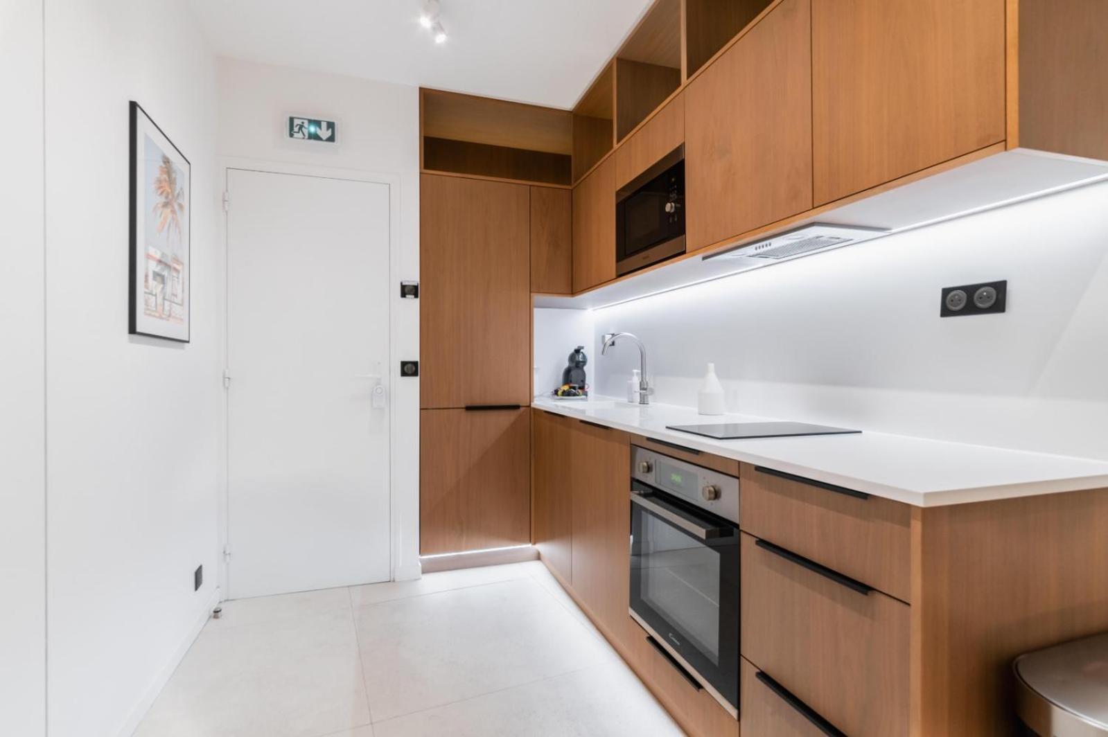 Luxueux Duplex 8p - Marais Avec Cinema Apartment Paris