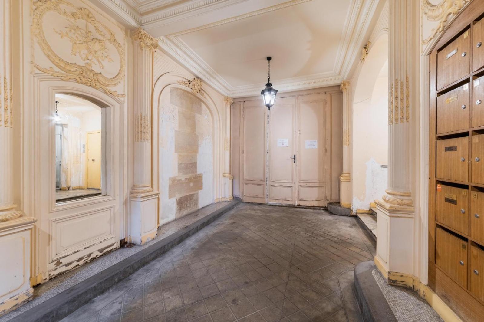 Luxueux Duplex 8p - Marais Avec Cinema Paris