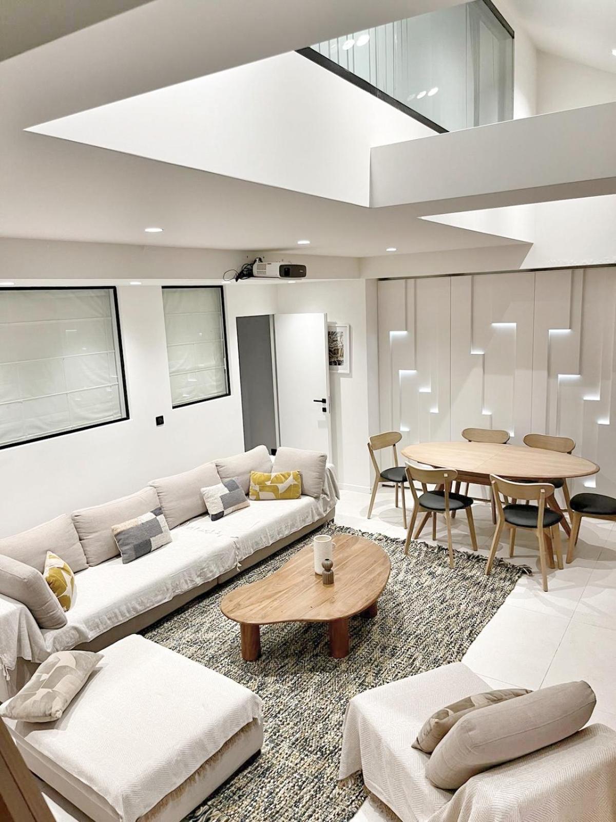 Luxueux Duplex 8p - Marais Avec Cinema * Paris