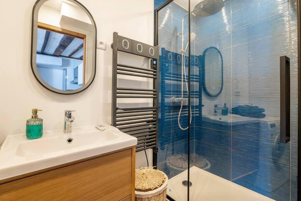 Apartamento Relais Cocorico - Town House 4 Private Suites, Ac Cinema Gym & Sauna *