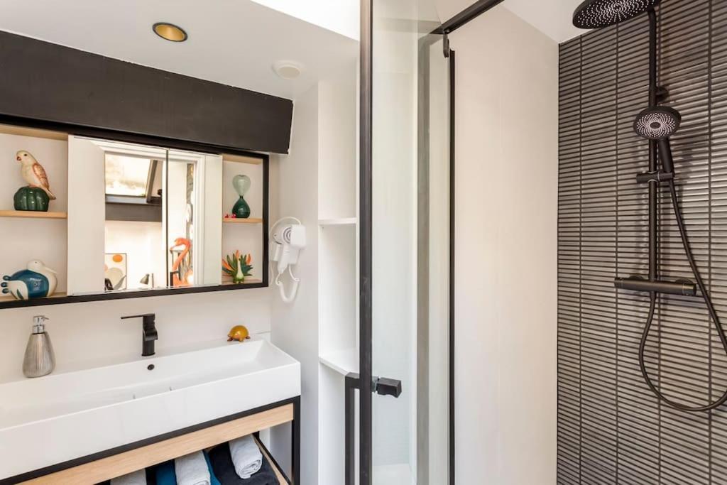 Apartment Relais Cocorico - Town House 4 Private Suites, Ac Cinema Gym & Sauna