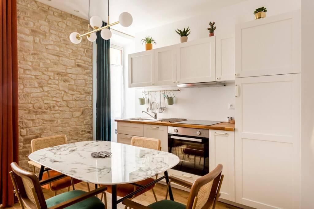 Apartment Relais Cocorico - Town House 4 Private Suites, Ac Cinema Gym & Sauna *